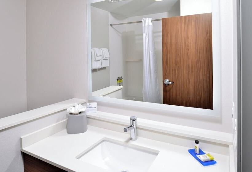 标准间, Holiday Inn Express Orlando   South Park, An Ihg