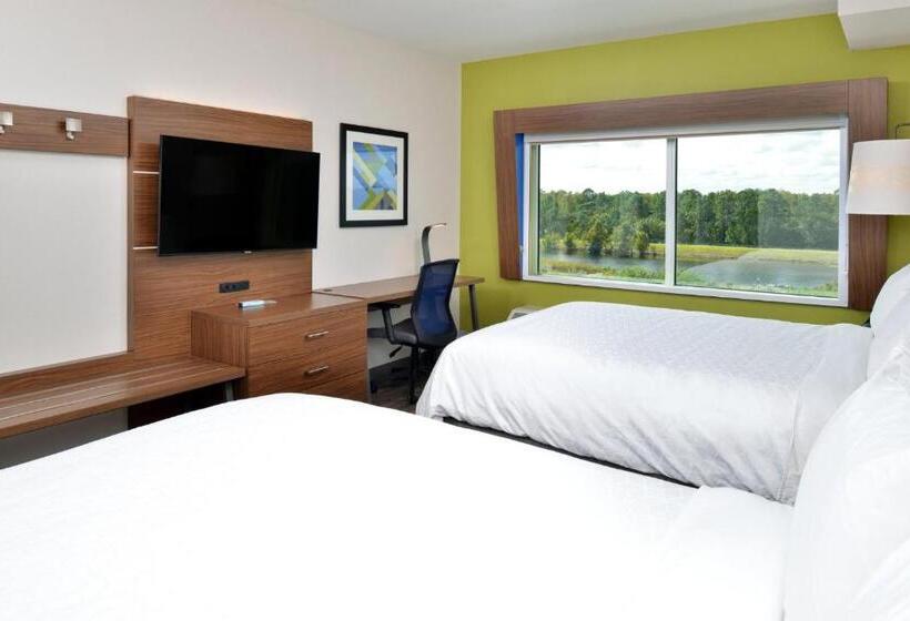 标准间, Holiday Inn Express Orlando   South Park, An Ihg