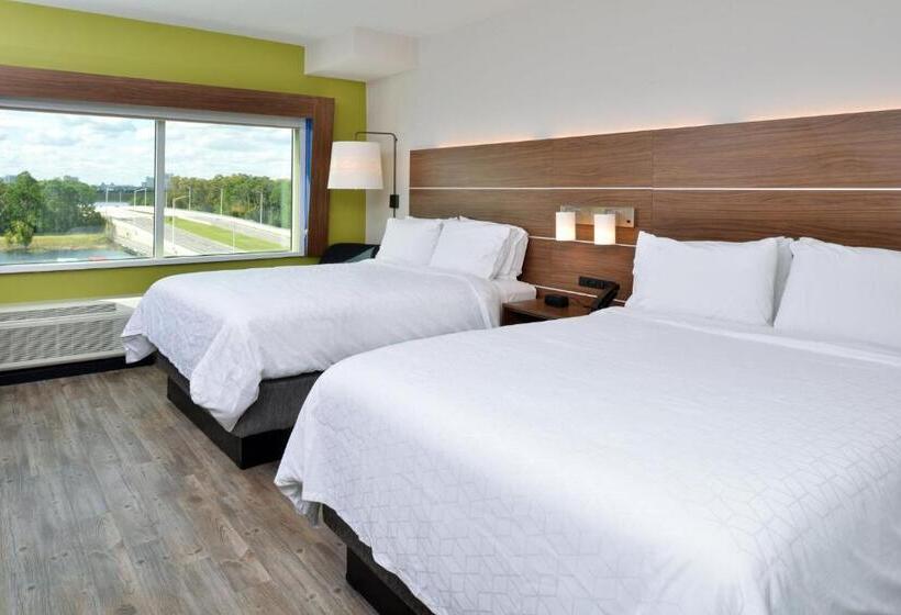 标准间, Holiday Inn Express Orlando   South Park, An Ihg