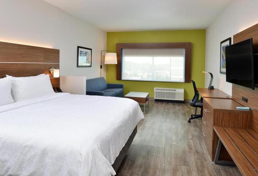 带大床的套房, Holiday Inn Express Orlando   South Park, An Ihg