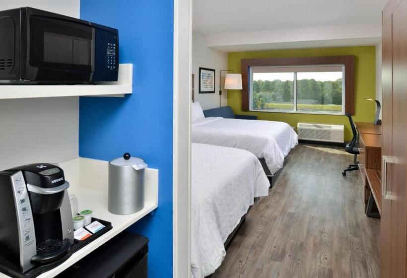 套房, Holiday Inn Express Orlando   South Park, An Ihg