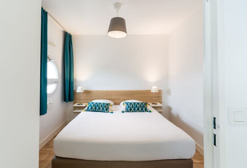 Полулюкс, Appart Hotel Victoria Garden Pau