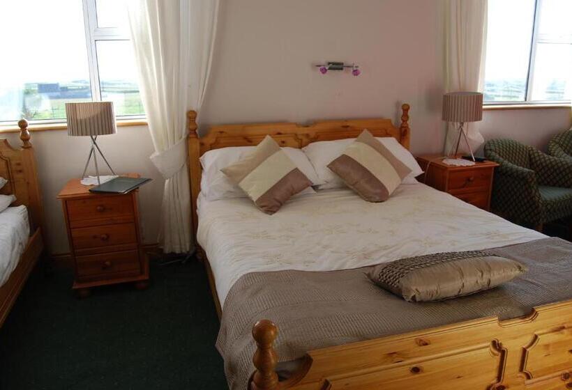 Семейный Номер Базовый, Clonmore Lodge B&b