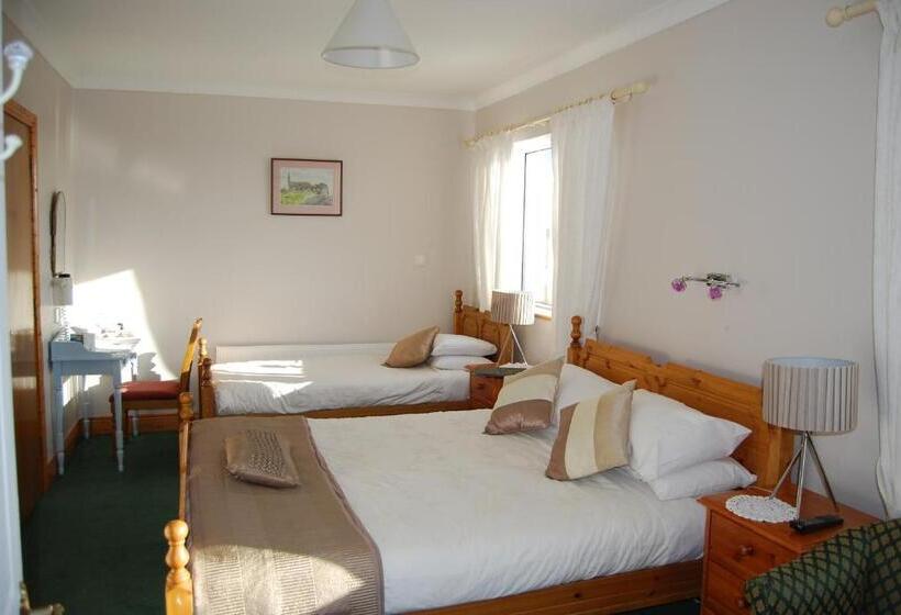 Семейный Номер Базовый, Clonmore Lodge B&b