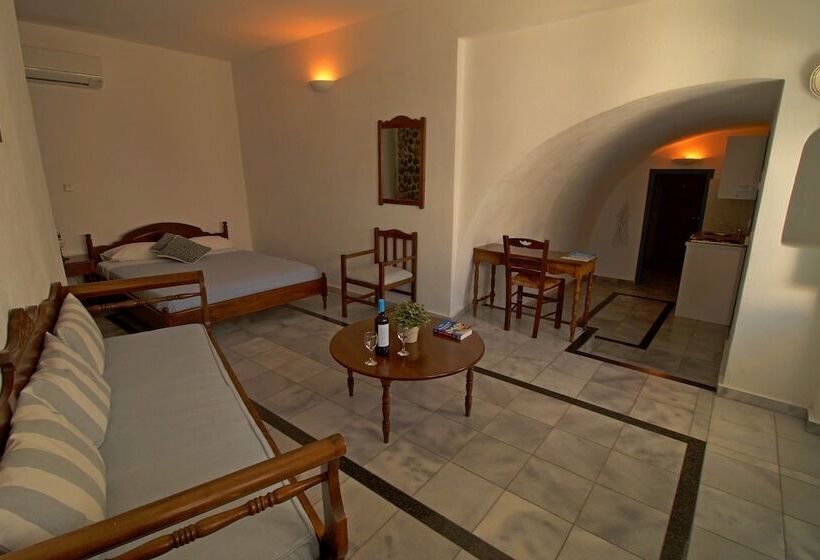 스탠다드 스튜디오, Aethrio Sunset Village   Oia