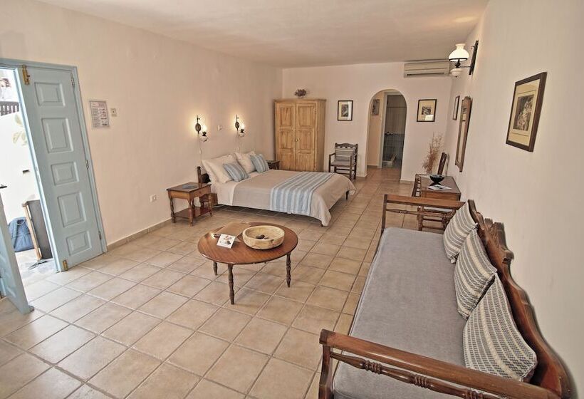 Студия Стандарт, Aethrio Sunset Village   Oia