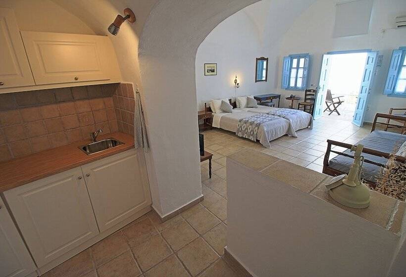 Студия Стандарт, Aethrio Sunset Village   Oia