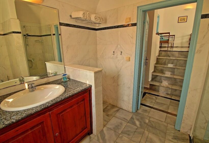 Номер Superior, Aethrio Sunset Village   Oia