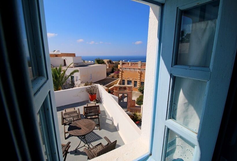 Номер Superior, Aethrio Sunset Village   Oia