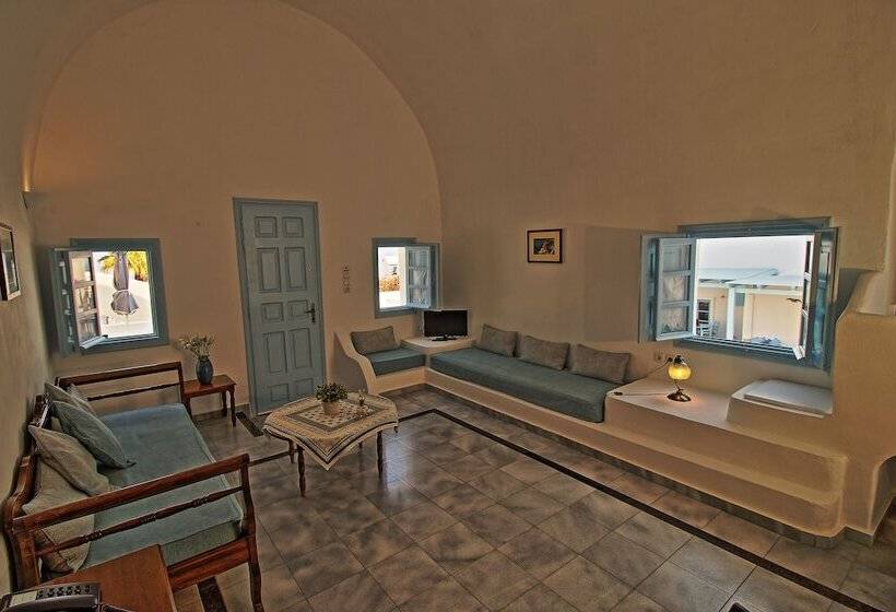 Номер Superior, Aethrio Sunset Village   Oia