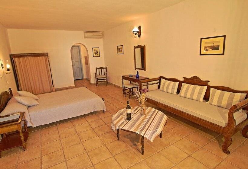 스탠다드 스튜디오, Aethrio Sunset Village   Oia