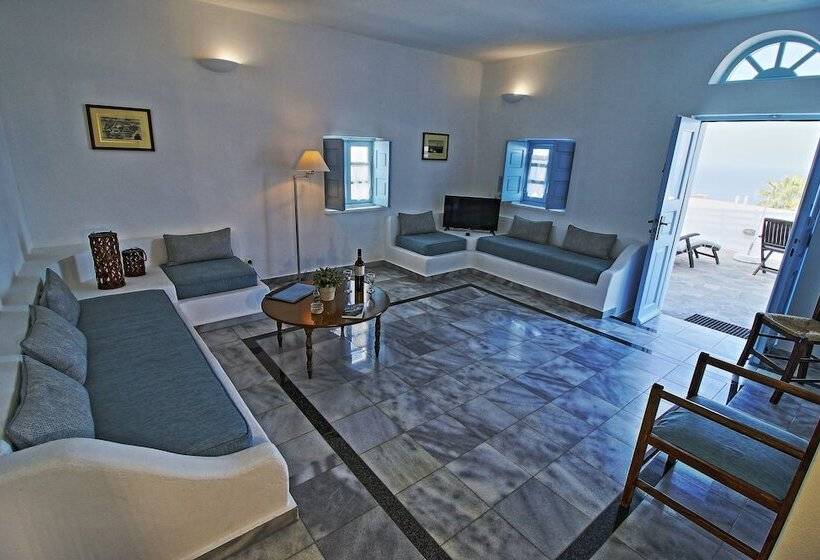 Номер Superior, Aethrio Sunset Village   Oia