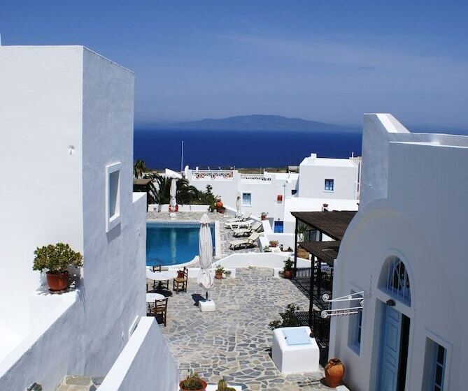 Студия Стандарт, Aethrio Sunset Village   Oia