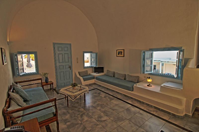 Номер Superior, Aethrio Sunset Village   Oia