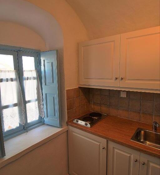Апартаменты 1 Спальня, Aethrio Sunset Village   Oia