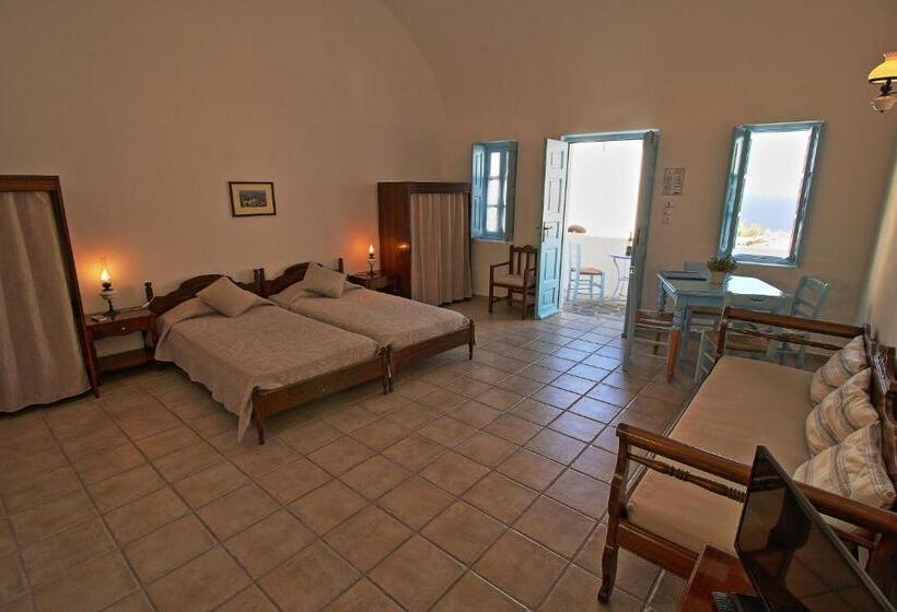 스탠다드 스튜디오, Aethrio Sunset Village   Oia