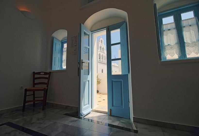Трехместный Номер Superior, Aethrio Sunset Village   Oia