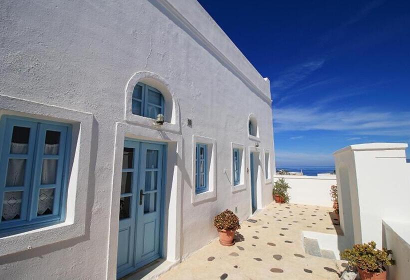 Трехместный Номер Superior, Aethrio Sunset Village   Oia