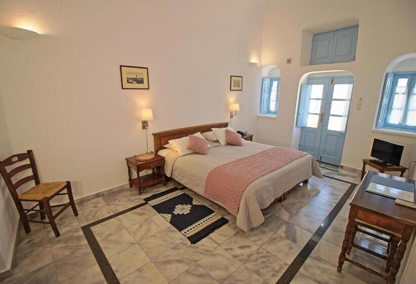 Трехместный Номер Superior, Aethrio Sunset Village   Oia