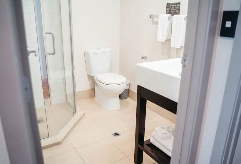 침실 1개 아파트, Auckland City Hotel   Hobson St