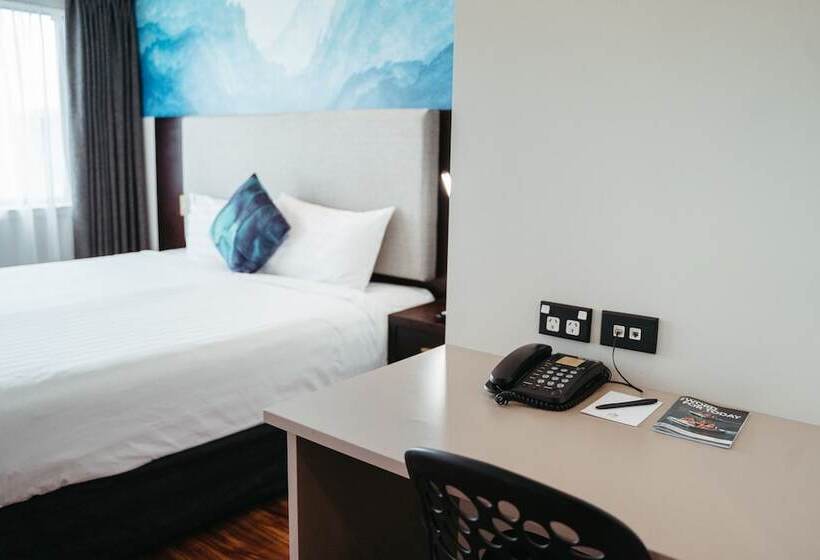 Apartament 1 Dormitor, Auckland City Hotel   Hobson St