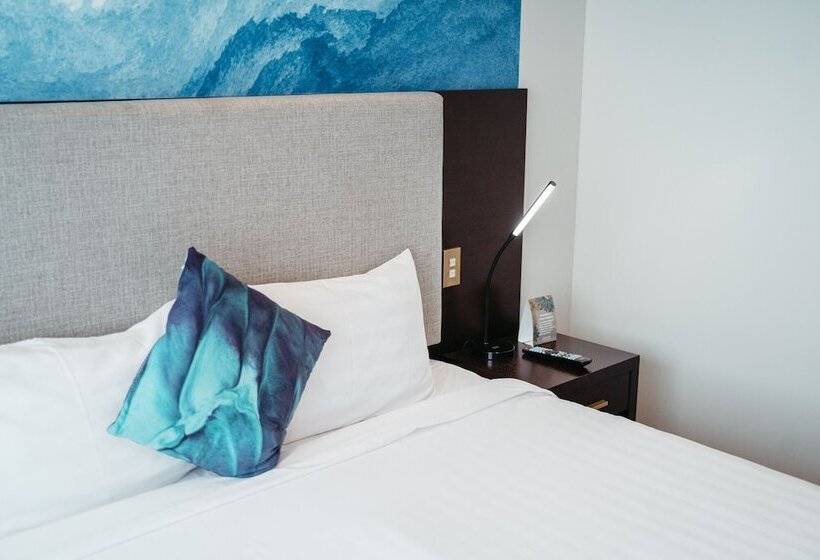 침실 1개 아파트, Auckland City Hotel   Hobson St