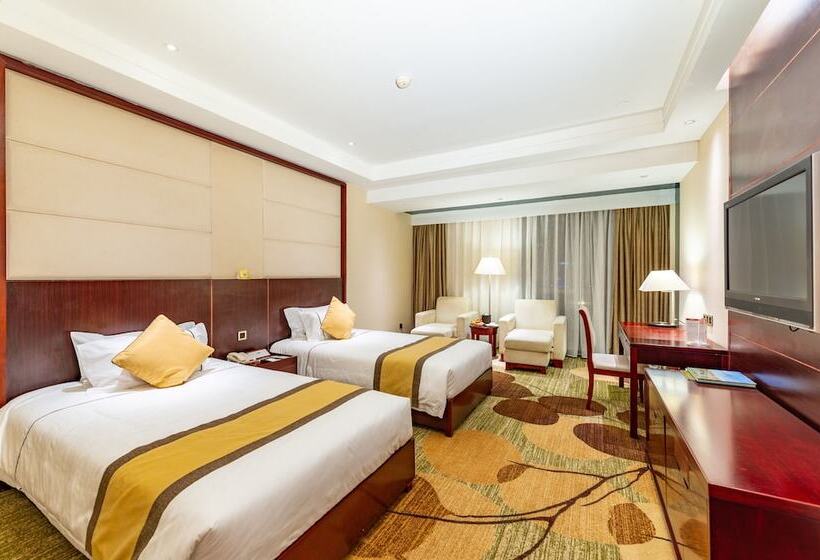 Номер Стандарт, Guangzhou Baiyun International Convention Center