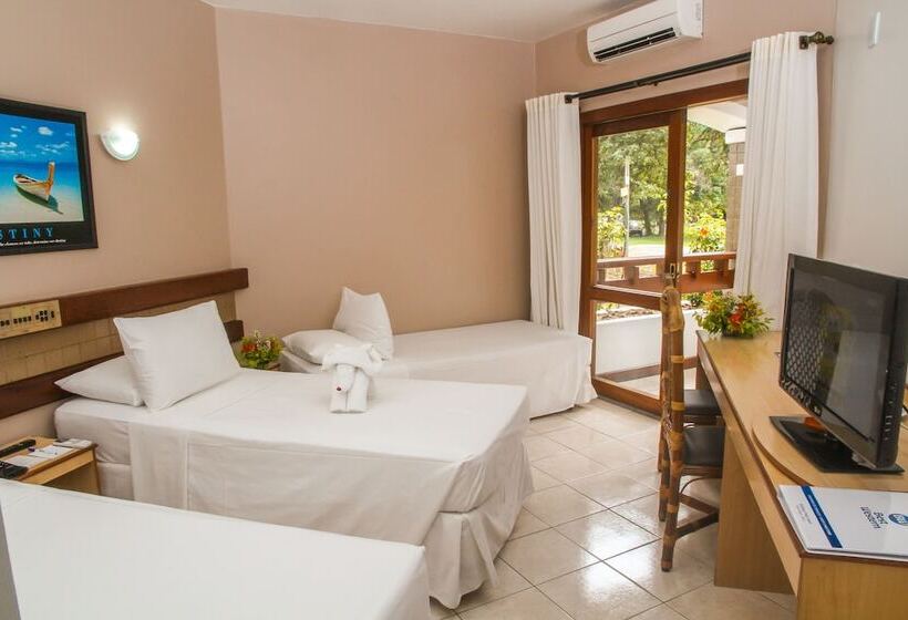 Номер Deluxe, Best Western Shalimar Praia