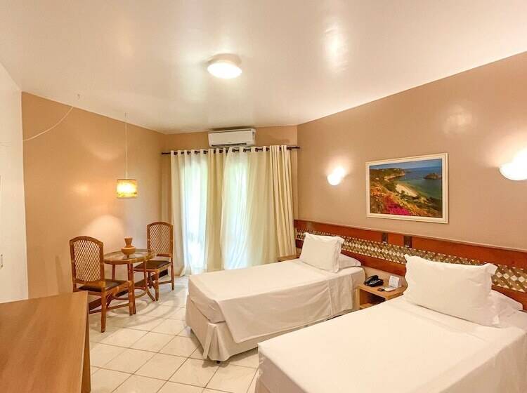 Номер Deluxe, Best Western Shalimar Praia
