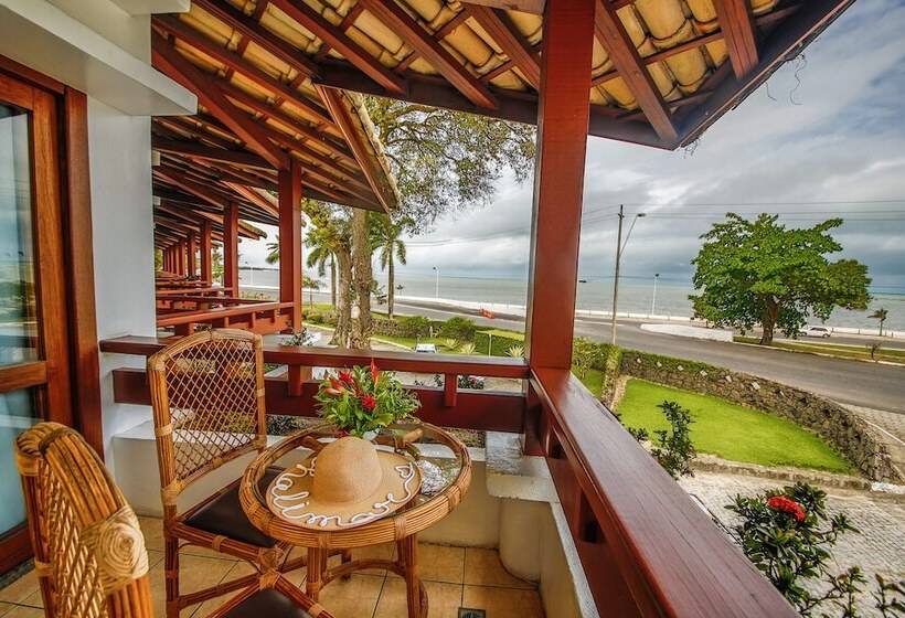 Номер Deluxe, Best Western Shalimar Praia