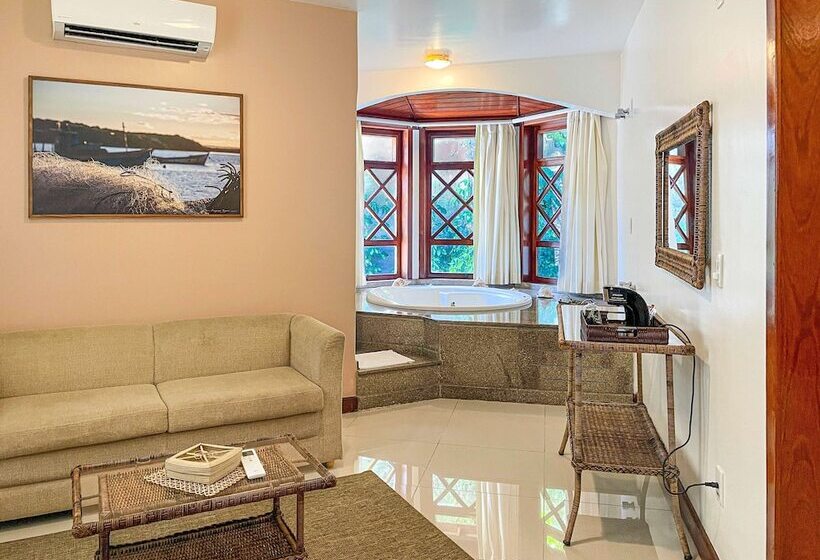 Люкс с Балконом, Best Western Shalimar Praia