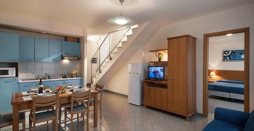 Апартаменты 2 Спальни, Continental Resort