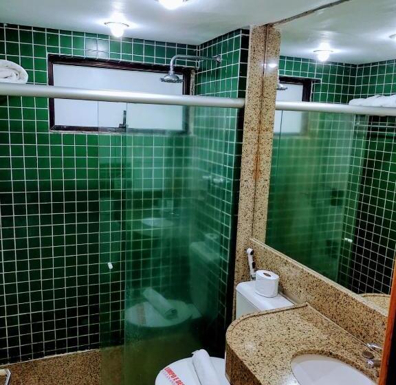 Номер бизнес-класса, Golden Park Recife Boa Viagem