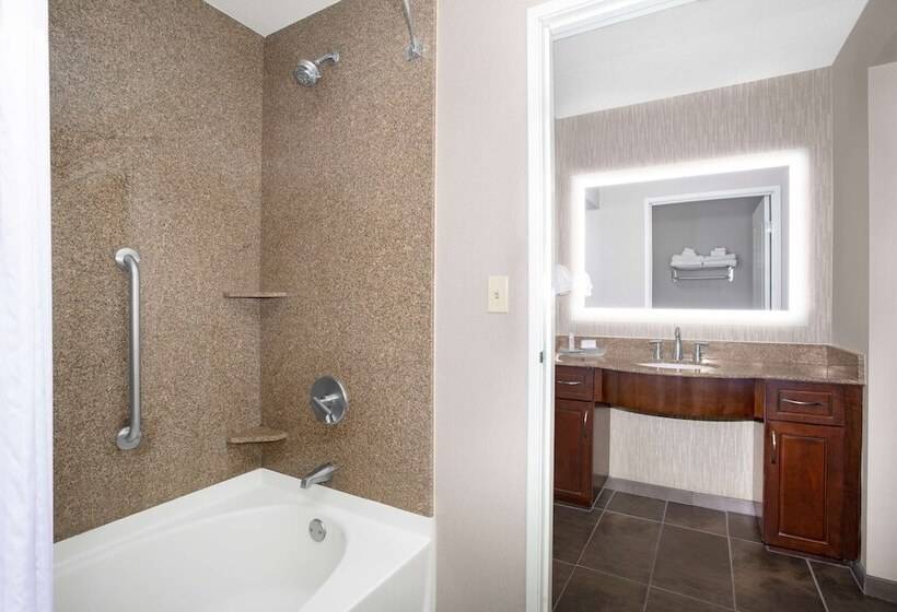 سوئیت 2 خوابه, Homewood Suites By Hilton Henderson South Las Vegas