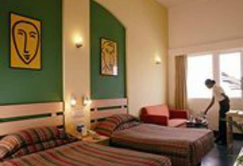 Номер Superior, Lemon Tree Hotel, East Delhi Mall, Kaushambi