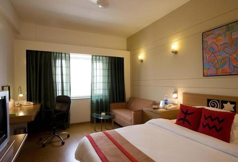 Номер бизнес-класса, Lemon Tree Hotel, East Delhi Mall, Kaushambi