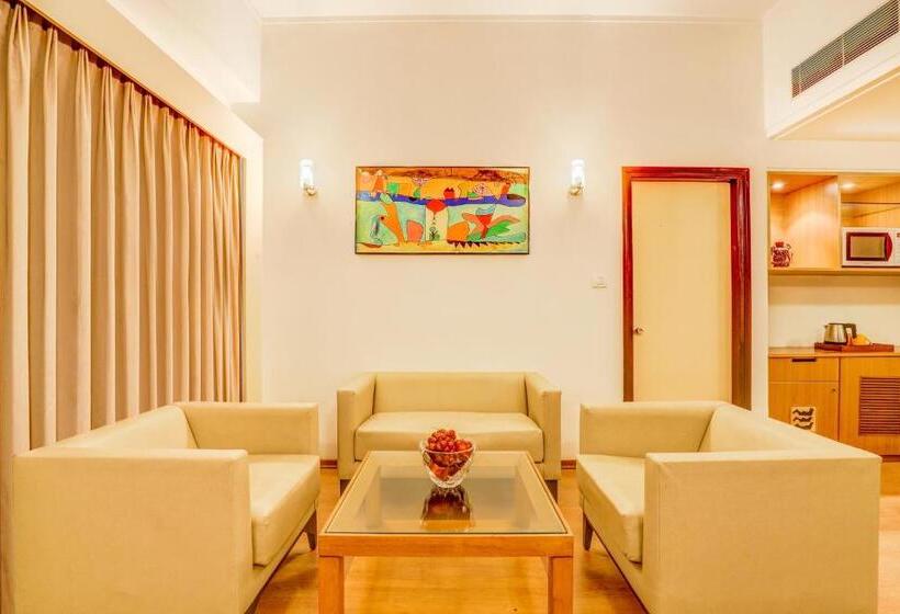 Президентский Люкс, Lemon Tree Hotel, East Delhi Mall, Kaushambi