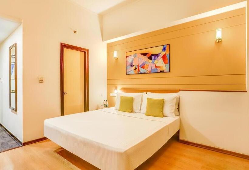Номер Superior, Lemon Tree Hotel, East Delhi Mall, Kaushambi