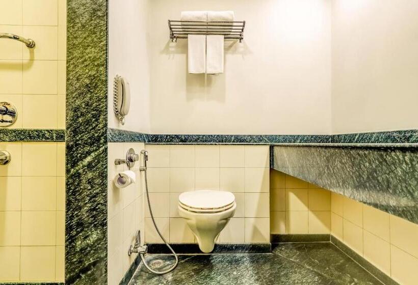 Номер Deluxe, Lemon Tree Hotel, East Delhi Mall, Kaushambi