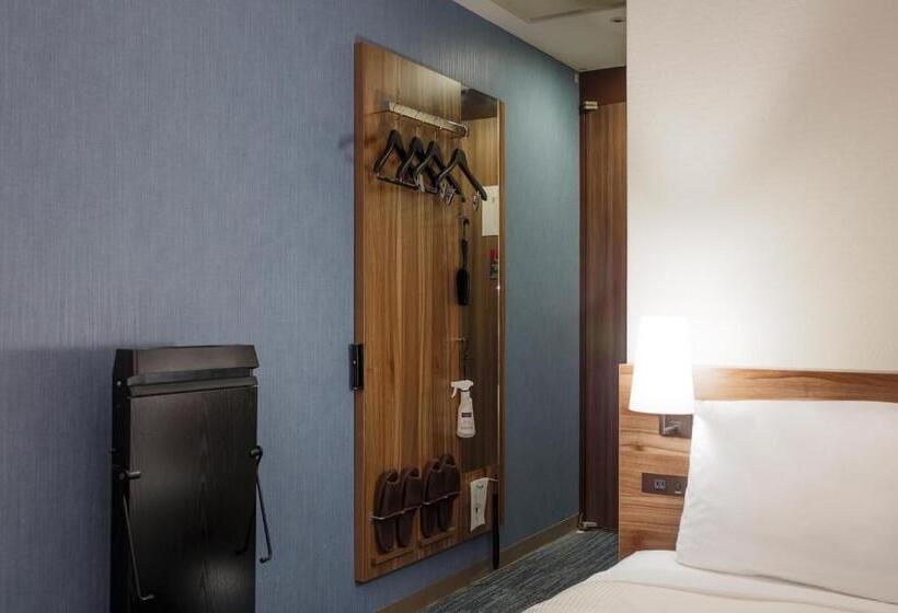 Номер Стандарт Индивидуальный, Mitsui Garden Hotel Kumamoto