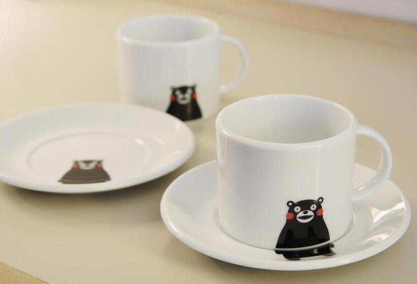 Номер Стандарт Тематический, Mitsui Garden Hotel Kumamoto