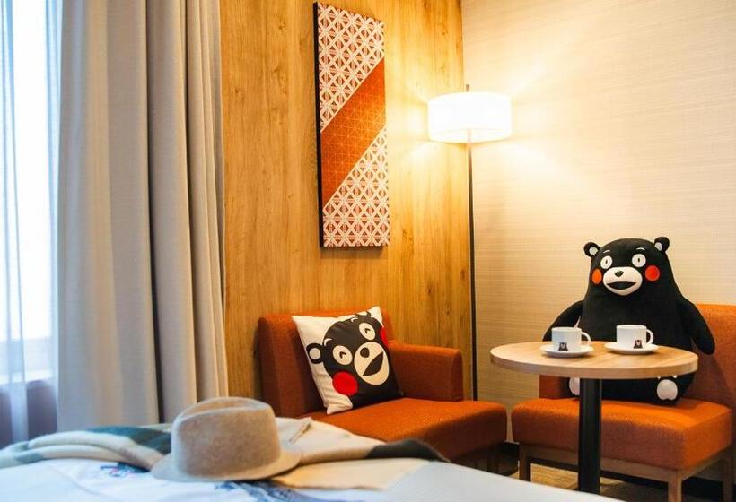 Номер Стандарт Тематический, Mitsui Garden Hotel Kumamoto