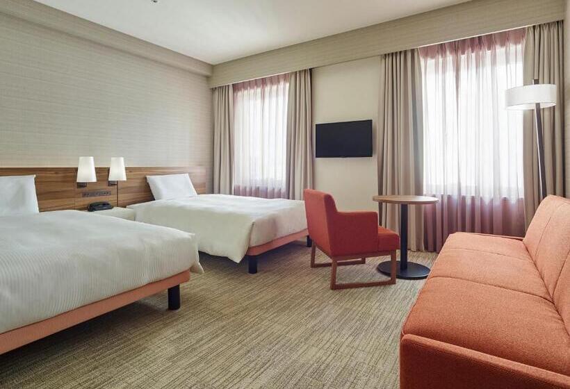 Номер Economy, Mitsui Garden Hotel Kumamoto