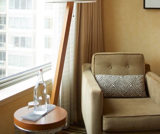 اتاق پرمیوم, Denny Park Hotel Seattle