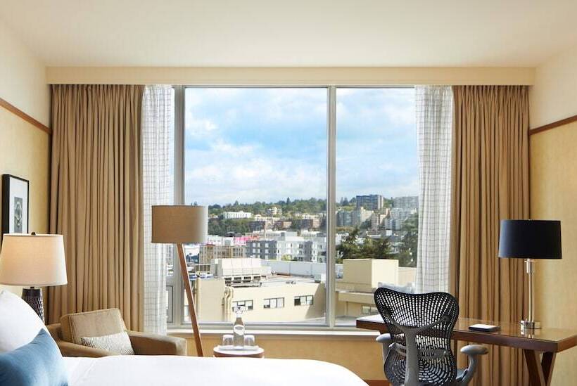 高级客房, Denny Park Hotel Seattle
