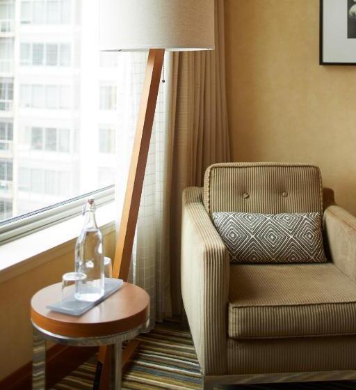 带观景的豪华间, Denny Park Hotel Seattle