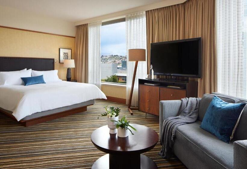استودیوی استاندارد, Denny Park Hotel Seattle