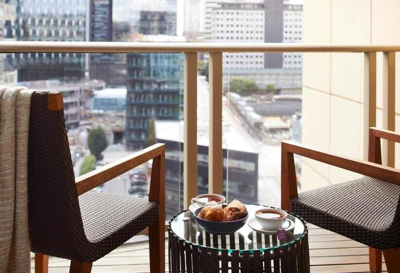 استودیو استاندارد با بالکن, Denny Park Hotel Seattle