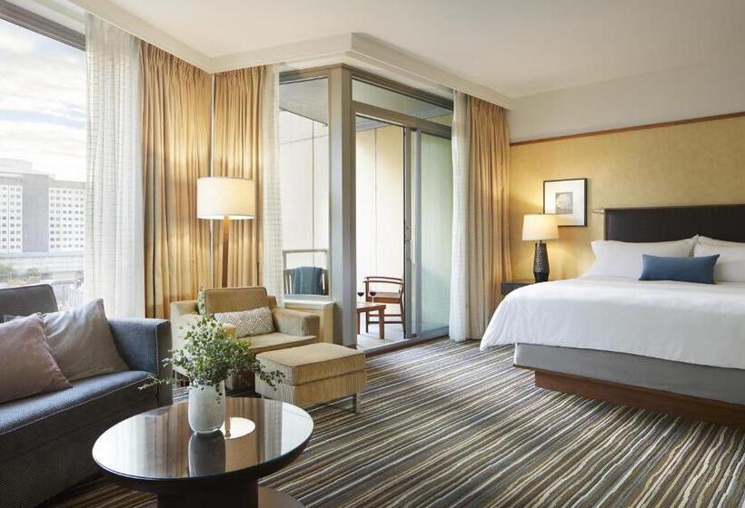 标准工作室带阳台, Denny Park Hotel Seattle