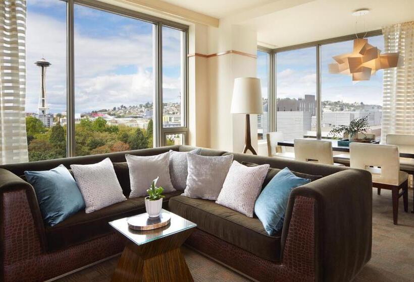سوییت, Denny Park Hotel Seattle